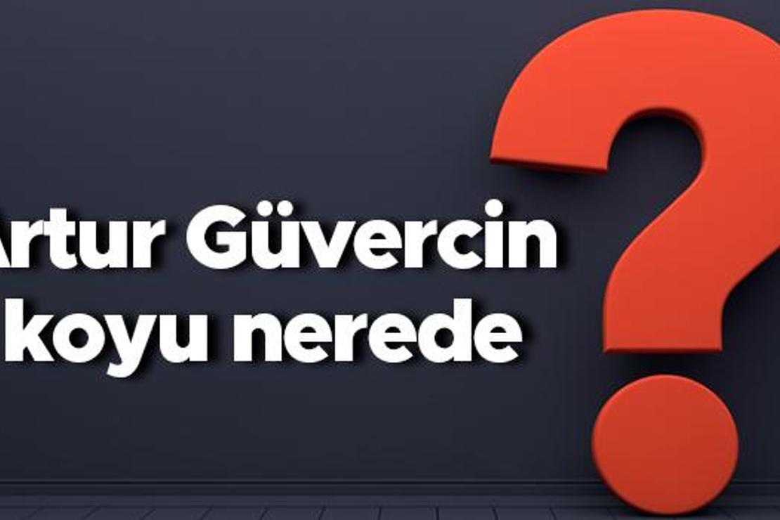 Artur Güvercin koyu nerede, nereye bağlı? Artur Güvercin koyuna nasıl gidilir koyda neler yapılır?