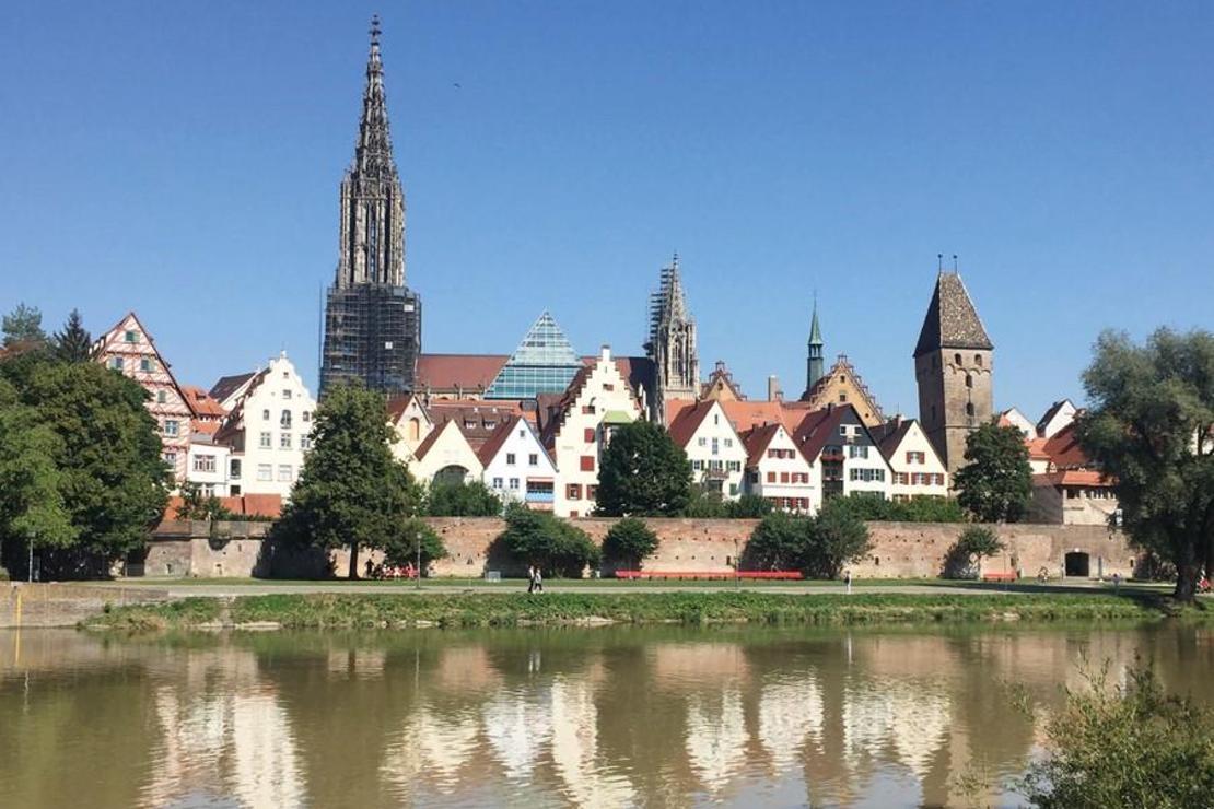 Ulm: Manzarası ve tarihiyle şaşırtıyor