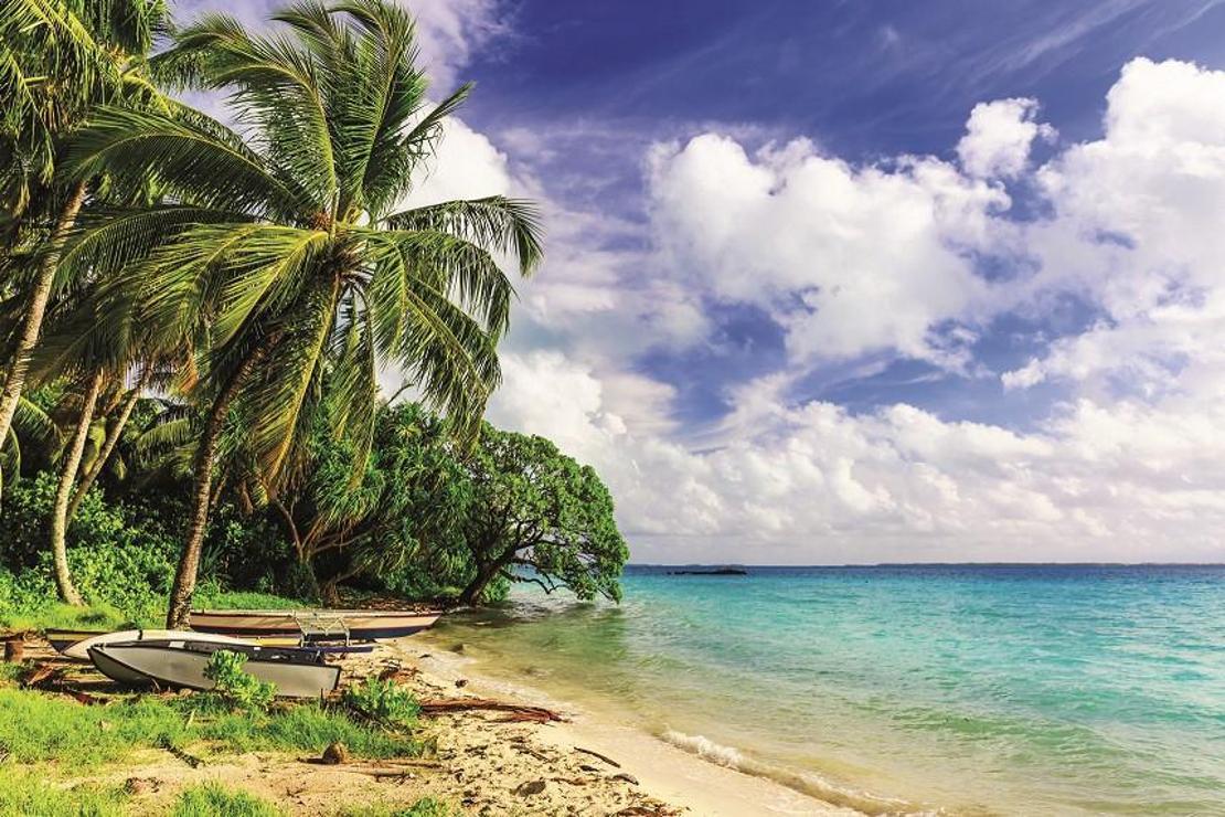 Yeni yıla herkesten önce giren adalar: Kiribati ve Samoa