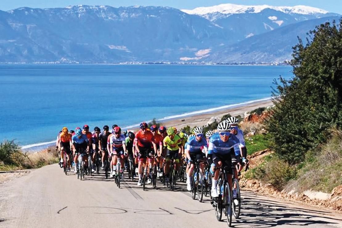 Antalya şubatta bisikletçileri ağırlayacak