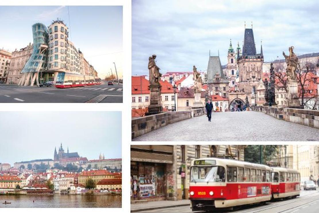 Prag’ı aceleye getirmeden yavaş yavaş gezin  