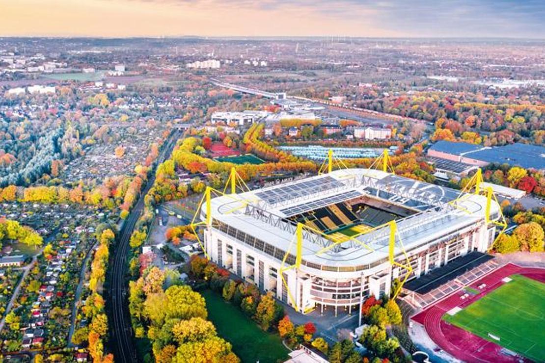 Futbol izlemeye gidin, bir de üstüne keyifle gezin 