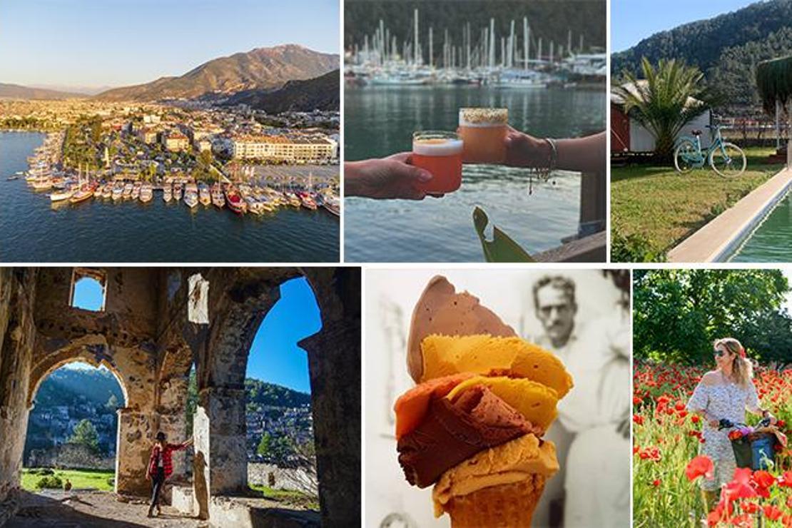 Yerlisi gibi bir seyahat için öneriler “Doğduğum değil, yaşamaya ‘doyduğum’ Fethiye’m”