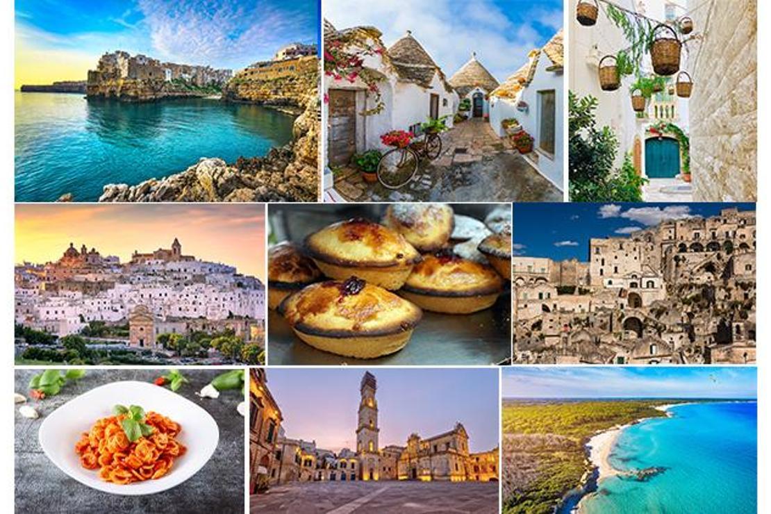 Çizme’nin topuğundaki masal diyarı Puglia