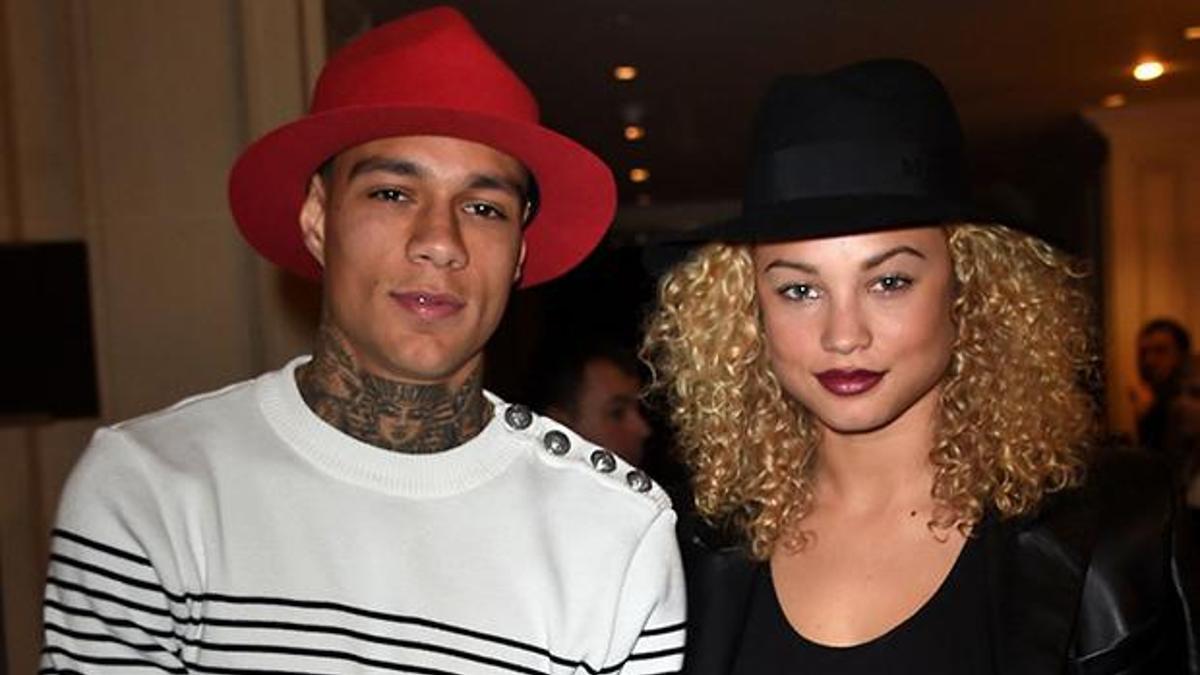 Rose Bertram - Gregory van der Wiel ❤️