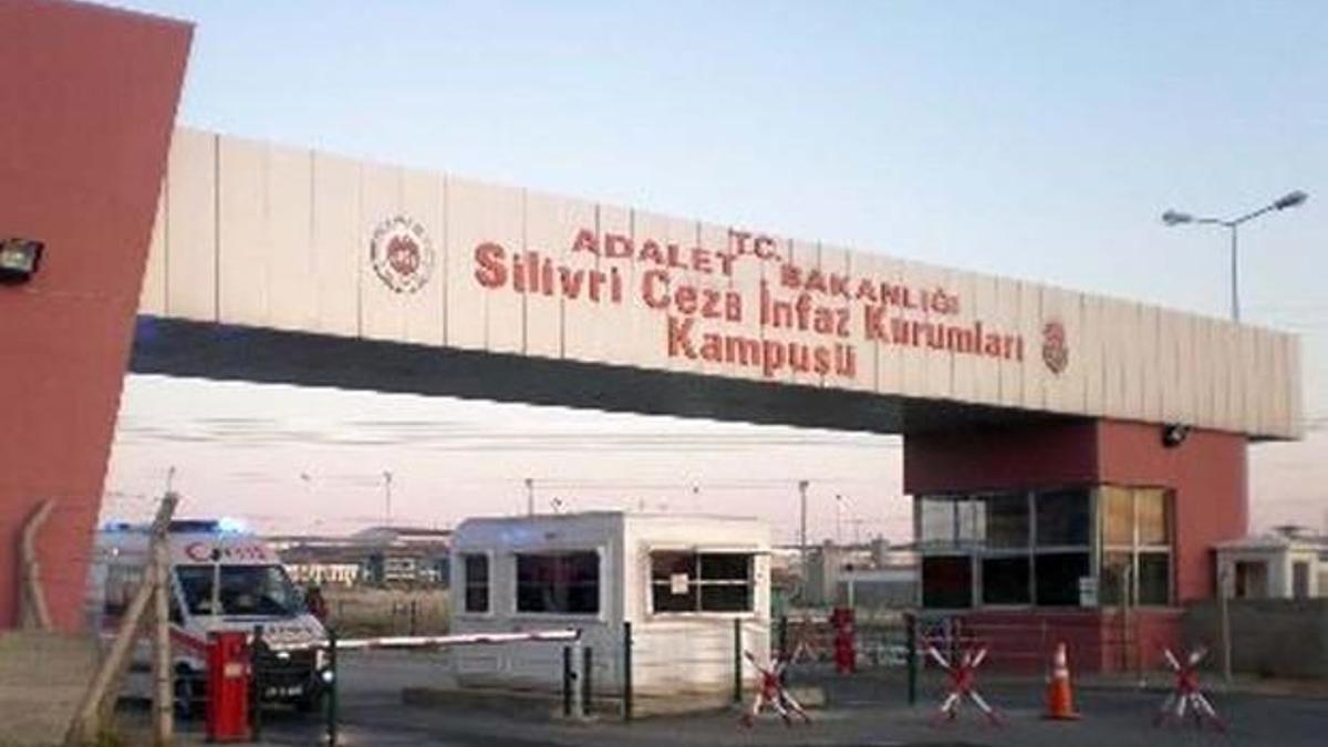 Silivri Ve Maltepe Cezaevi'nde 62 Infaz Koruma Memuruna Gözaltı - Son ...