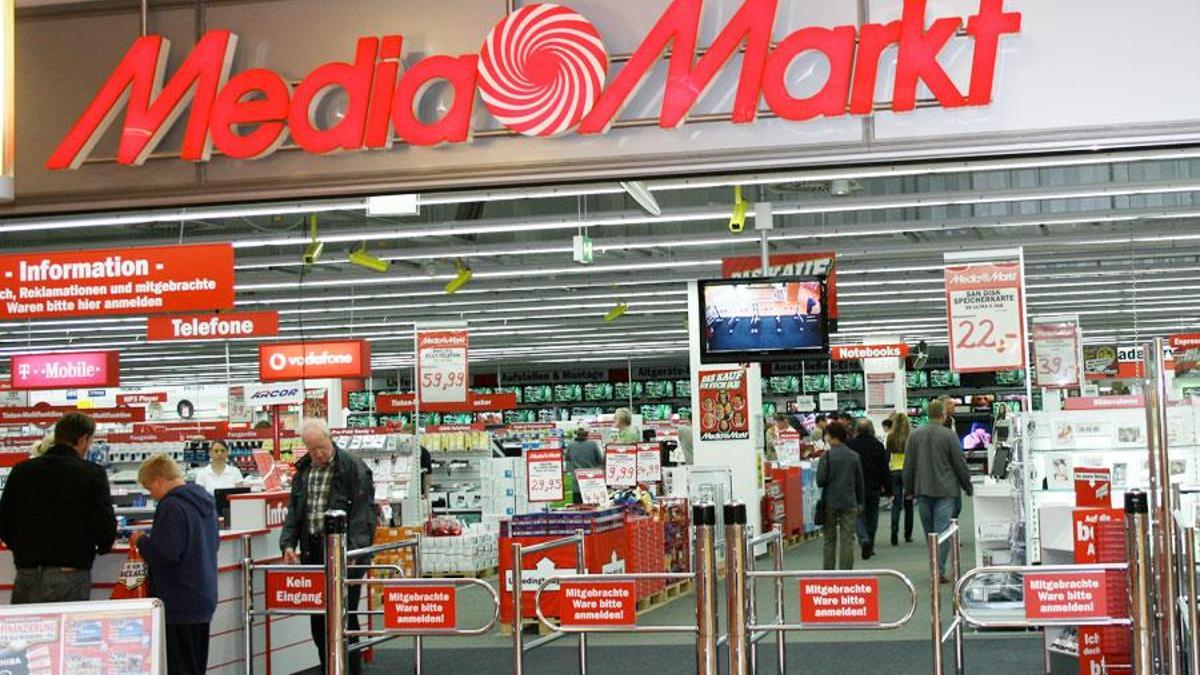 Media Markt - Elektronik Mağazası
