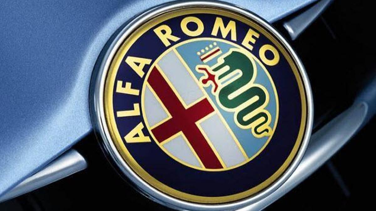 Alfa Romeo logo