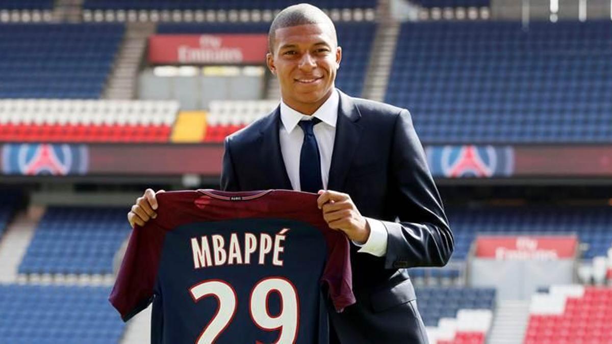 Mbappe Leipzigin Kapısından Dönmüş Son Dakika Spor Haberleri