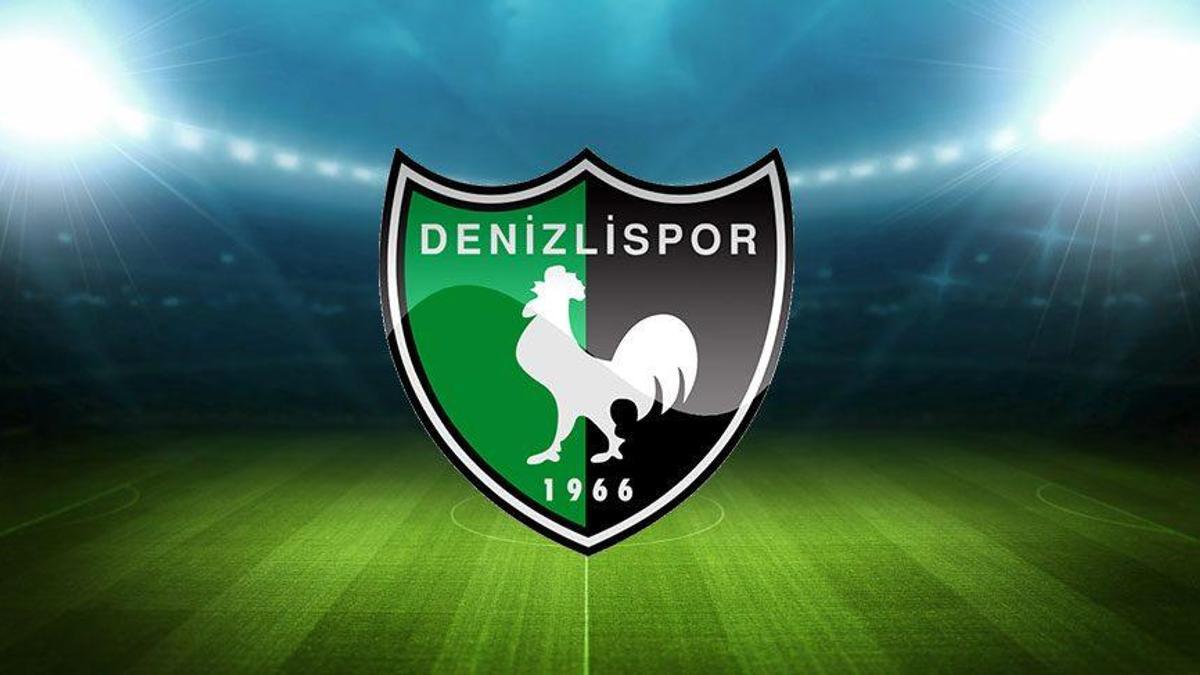 Denizlispor Da M Jde Birden Futbol Haberleri