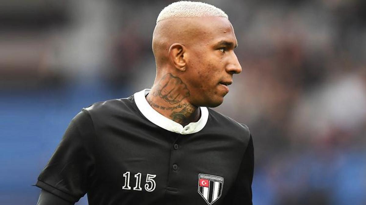 Talisca'dan transfer yanıtı 🫥 ---- #talisca #andersontalisca #besiktas # beşiktaş #bjk #transfermarkt