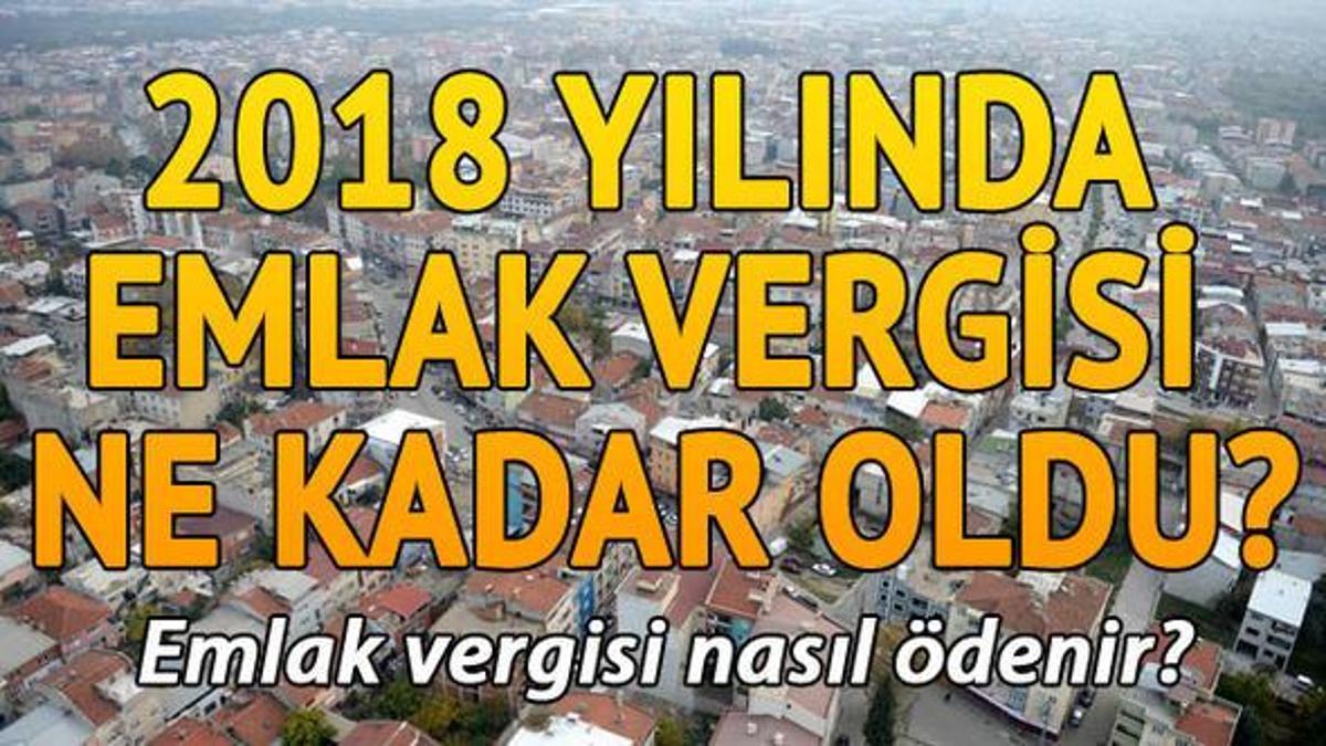 Emlak Vergisi Sorgulama Işlemi Nasıl Yapılır?