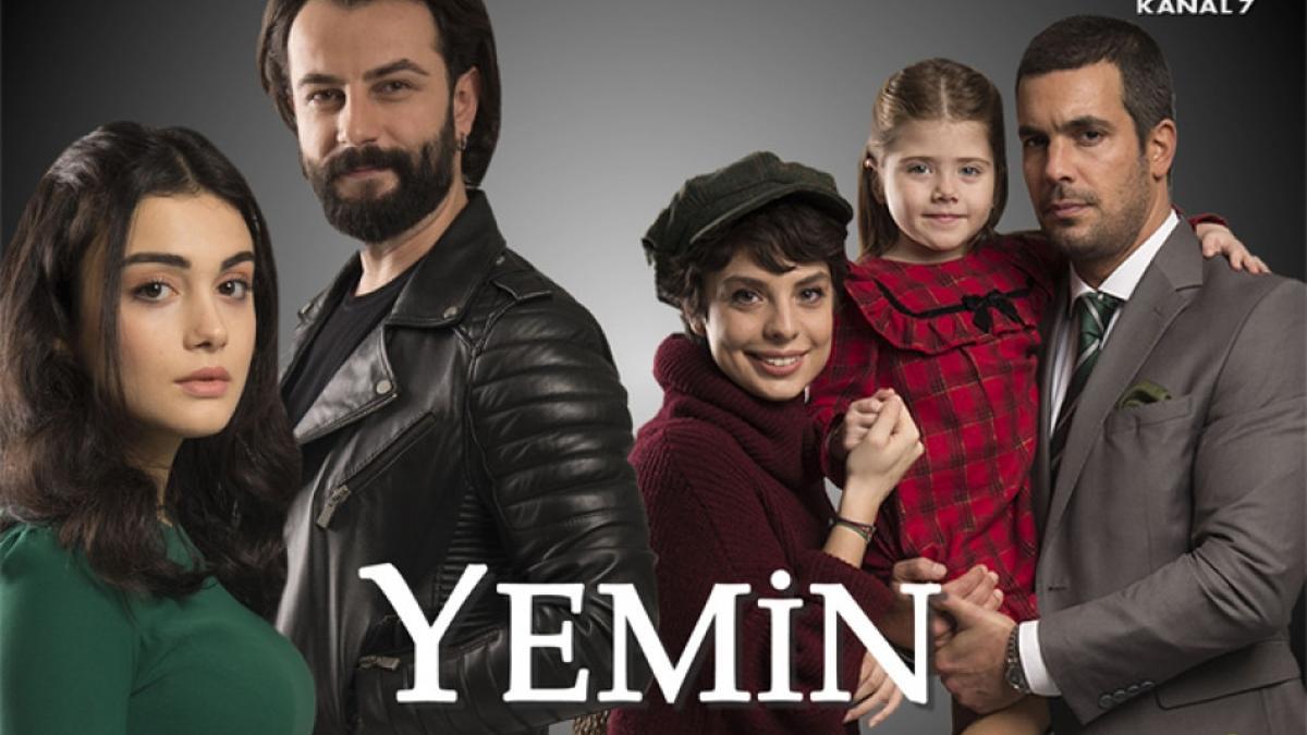 Yemin dizisinin oyuncuları kimler? - Haberler