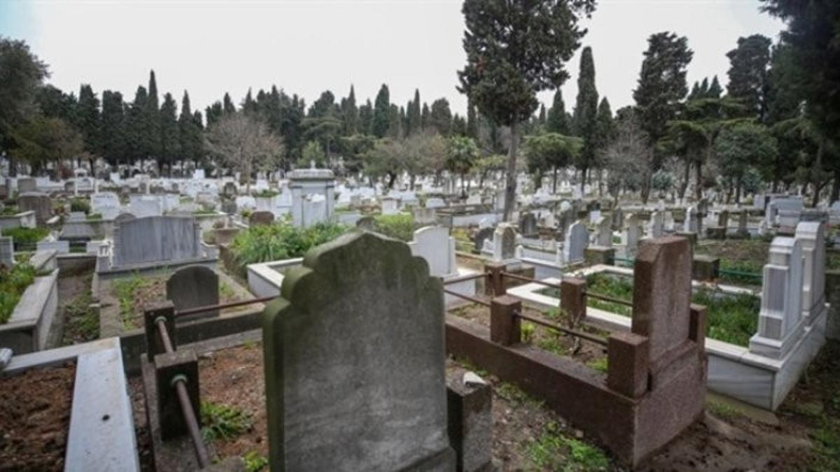 Rüyada mezar görmek ne anlama gelir? Rüyada mezar kazmak tabiri - Mahmure