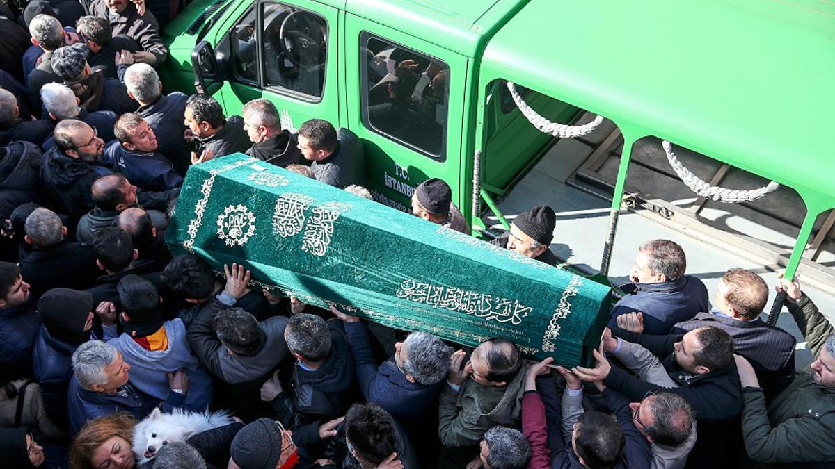 Rüyada tabut görmek ne anlama gelir? Rüyada tabut taşımak tabiri - Mahmure