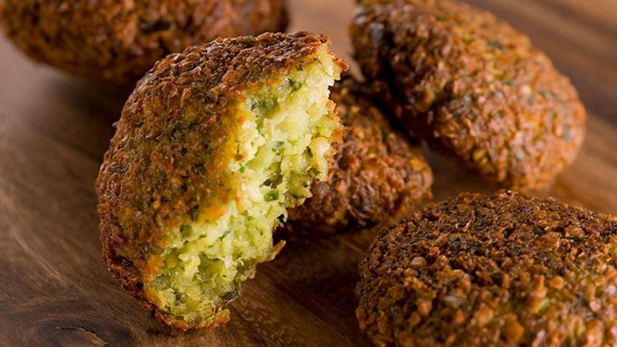 Falafel Nasıl Yapılır Evde Falafel Yapımı Için Kolay Tarifi