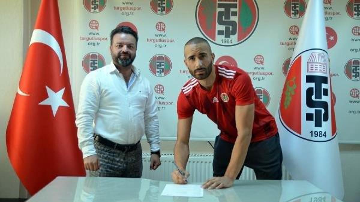 Transfer Haberleri | Turgutluspor’a Bir Gurbetçi Daha! Sinan Özkara ...