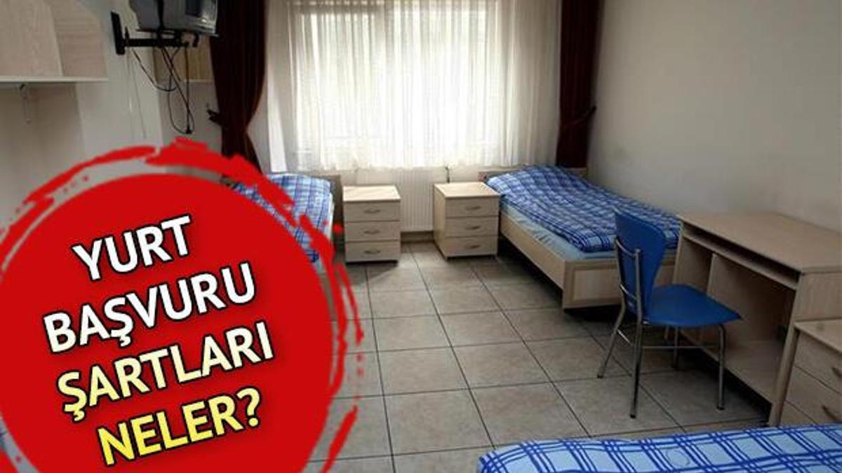 KYK Yurt Başvurusu Nasıl Yapılır, Başvuru şartları Neler? E Devlet KYK ...