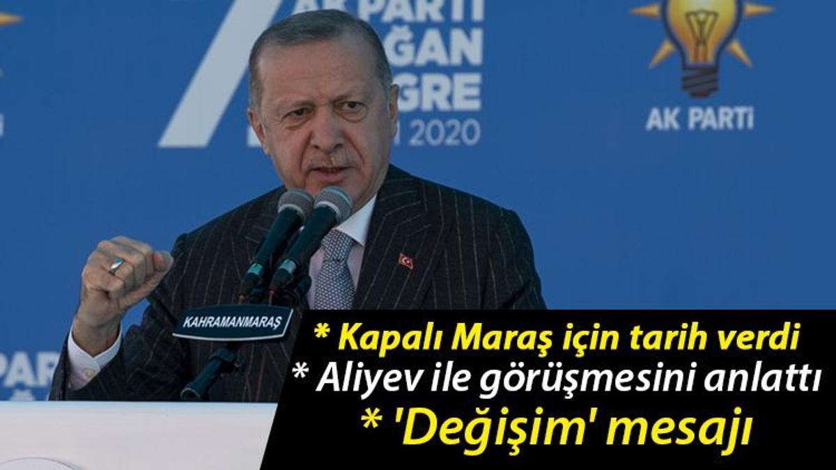 Son Dakika Haberler... Cumhurbaşkanı Erdoğan Aliyev Ile Görüşmesini ...