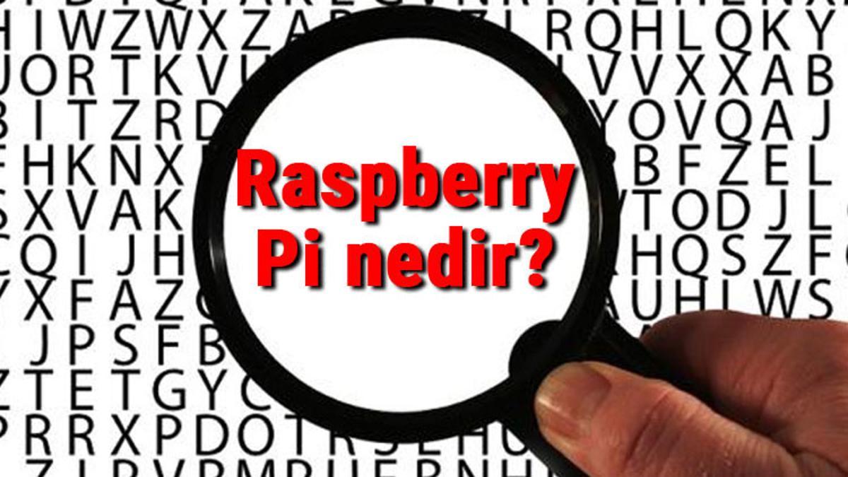 Raspberry Pi nedir, ne işe yarar ve nerelerde kullanılır? Rasperry Pi
