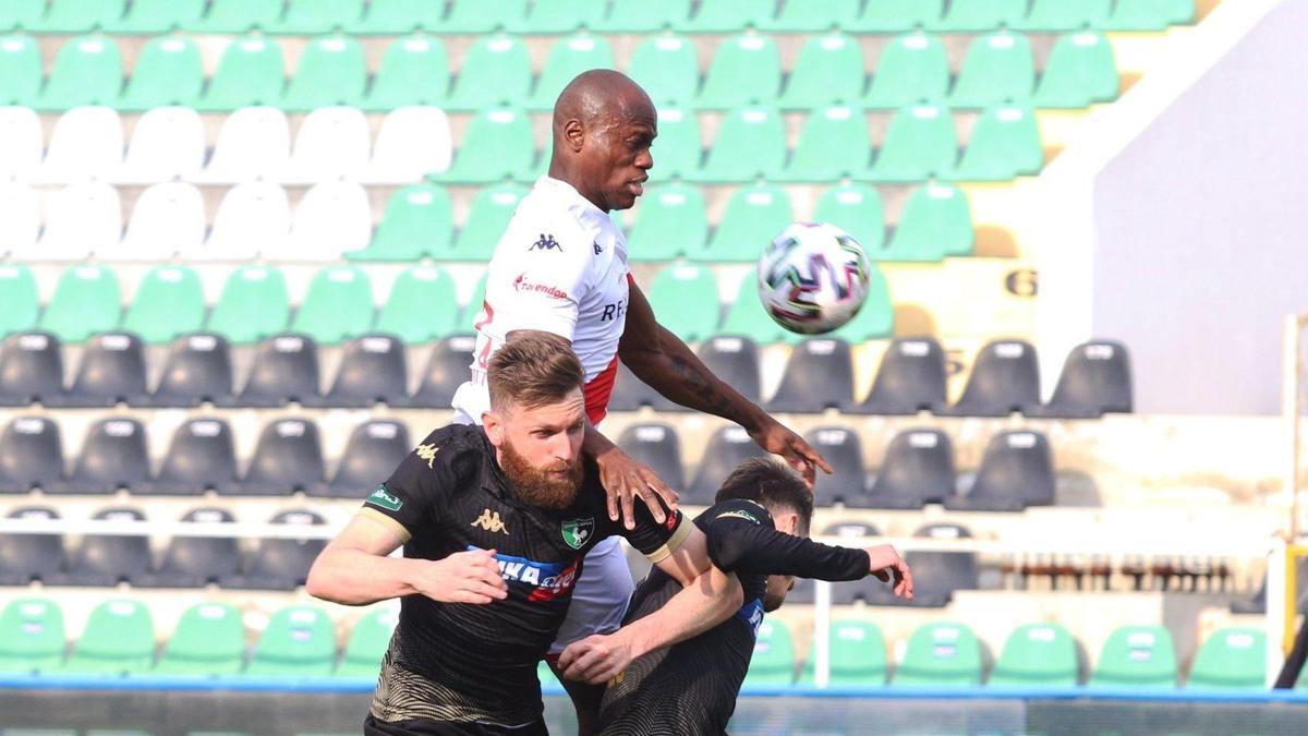 Denizlispor Un S Per Lig De Kalma Umudu T Keniyor Spor Haberi