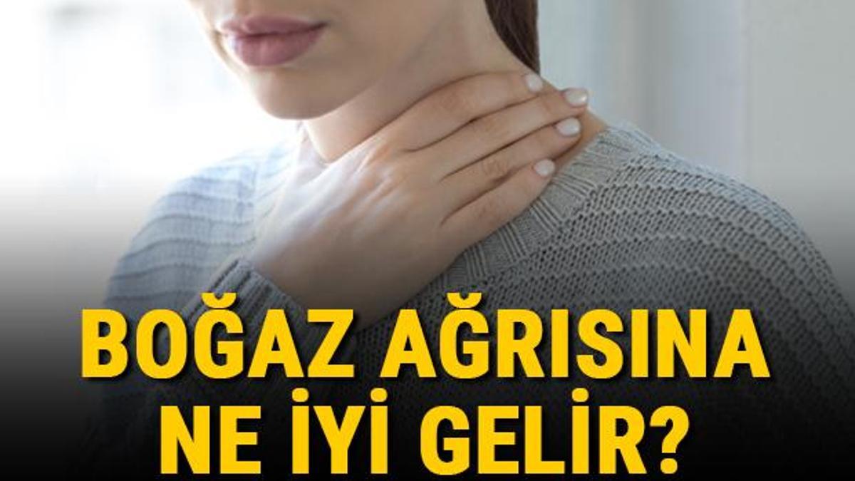 Boğaz Ağrısına Ne Iyi Gelir Ve Nasıl Geçer Boğaz Ağrısı Neden Olur