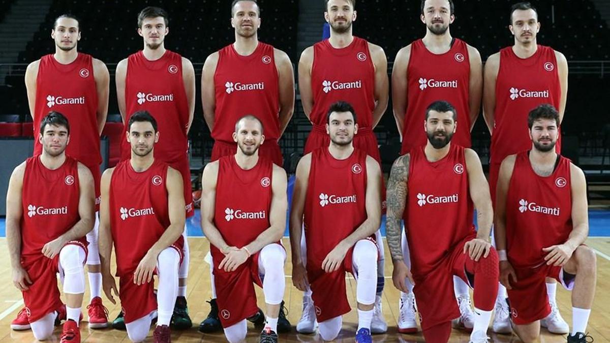 Basketbol Olimpiyat Elemeleri Ne Zaman? Türkiye'nin Basket Maçı Tarihi ...