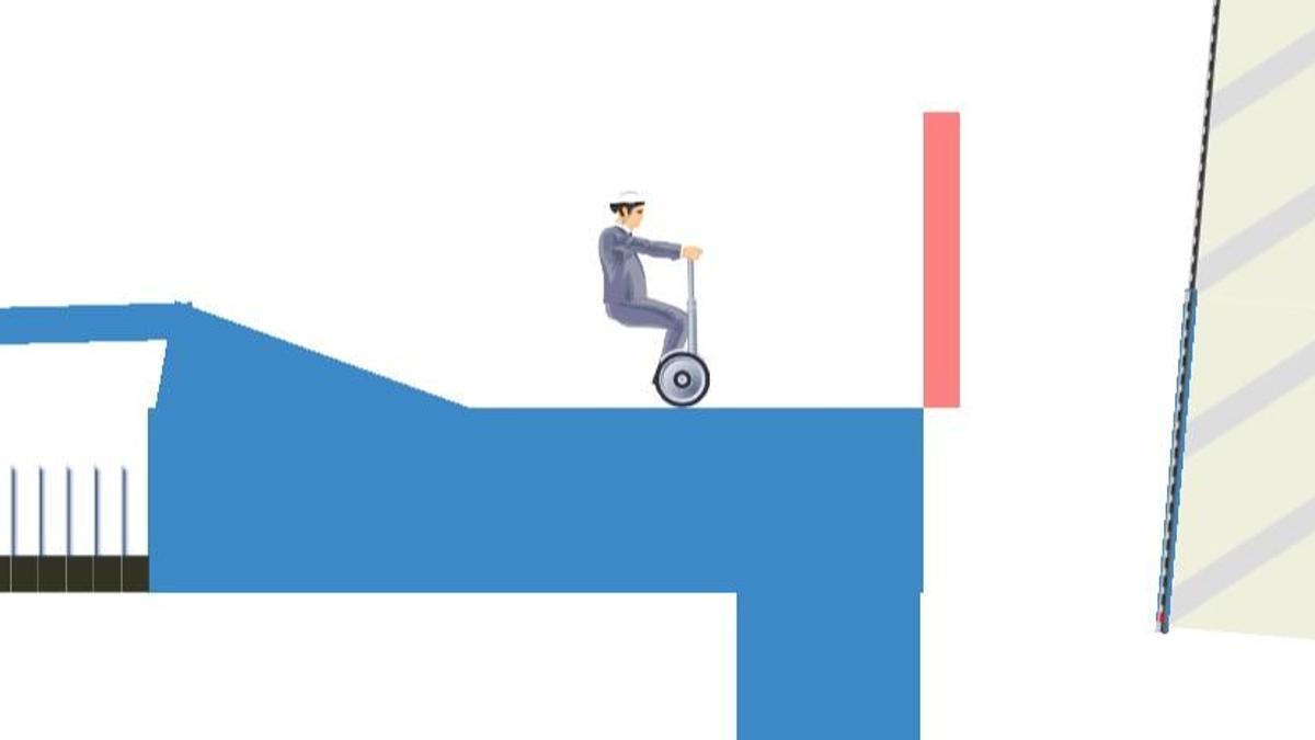 Happy Wheels 2 Oyunu Oyna