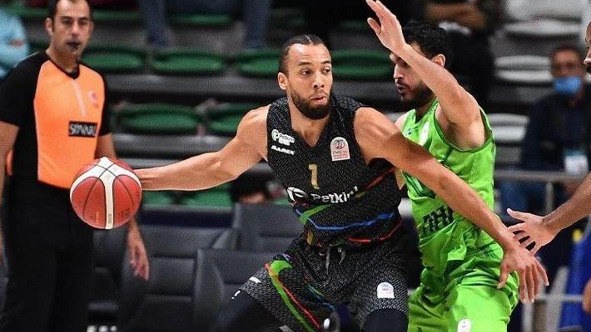 aliağa petkimsporda demitrius conger gitti spor haberleri basketbol