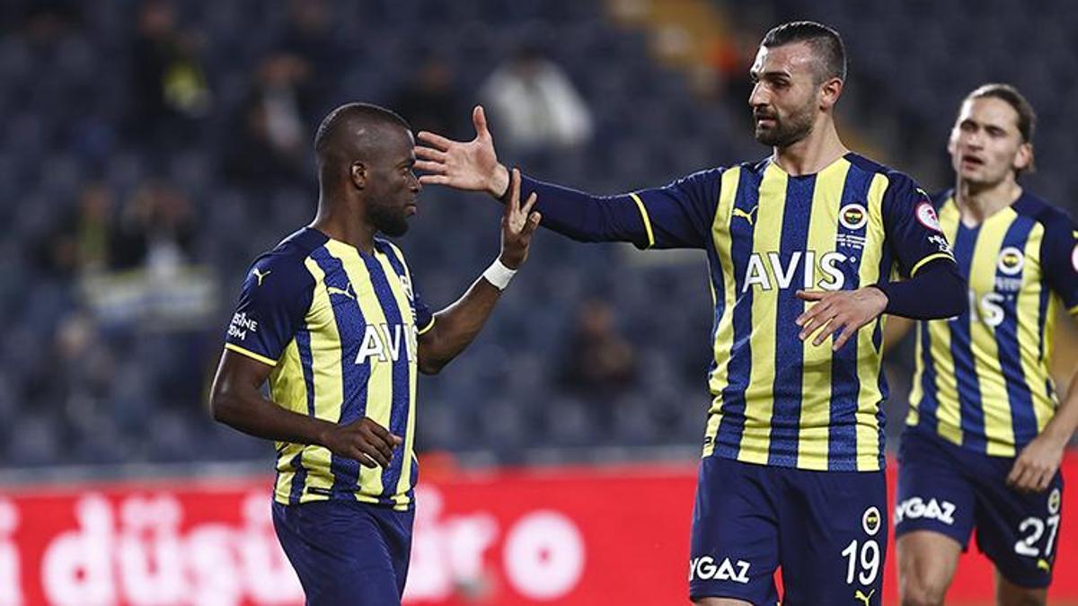 Fenerbahçe 'yeniden' Başlıyor! - Son Dakika Spor Haberleri