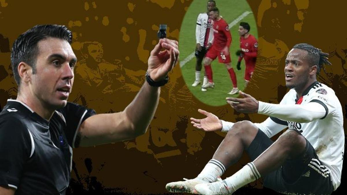 Son dakika spor haberi: Beşiktaş'ın Gaziantep FK maçı kadrosu belli oldu!  Batshuayi - Son daki