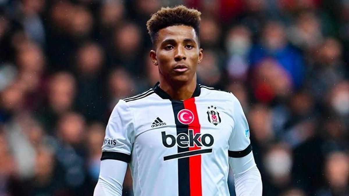 Gedson Fernandes acerta renovação de contrato com o Besiktas 