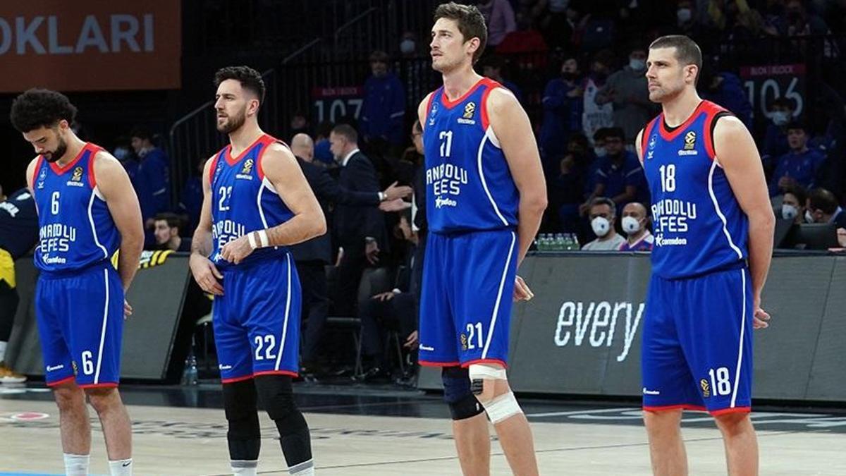 MonacoAnadolu Efes maçı ne zaman, saat kaçta ve hangi kanalda? İşte