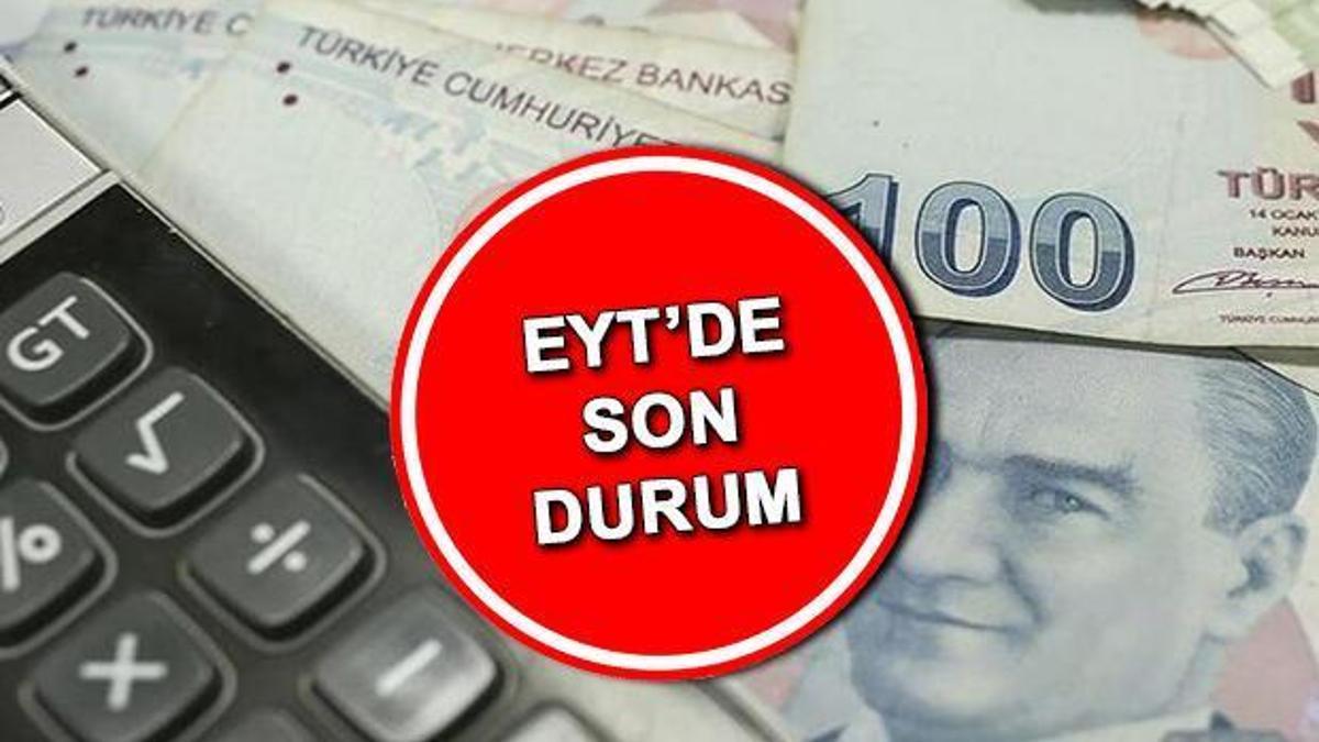 Eyt De Son Durum Ne İşte Emeklilikte Yaşa Takılanlarda Güncel Gelişmeler Son Dakika Haberleri