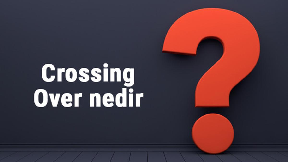 Crossing over nedir? Ne zaman gerçekleşir? Krossingover neyi değiştirir?