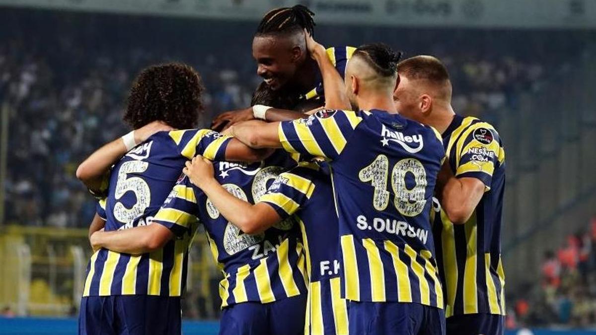 Fenerbahçe kazanarak, Sivasspor mağlubiyetle Avrupa'ya veda etti