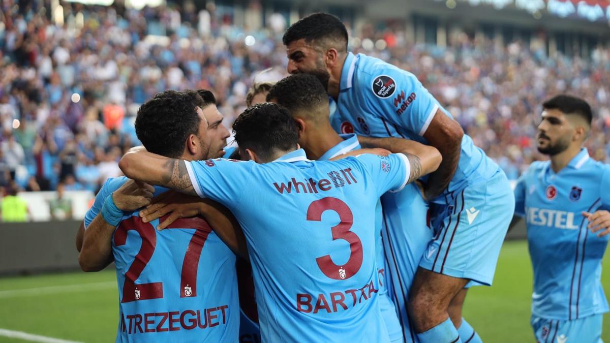 Trabzonspor-Gaziantep FK Maçından En özel Fotoğraflar! - Son Dakika ...