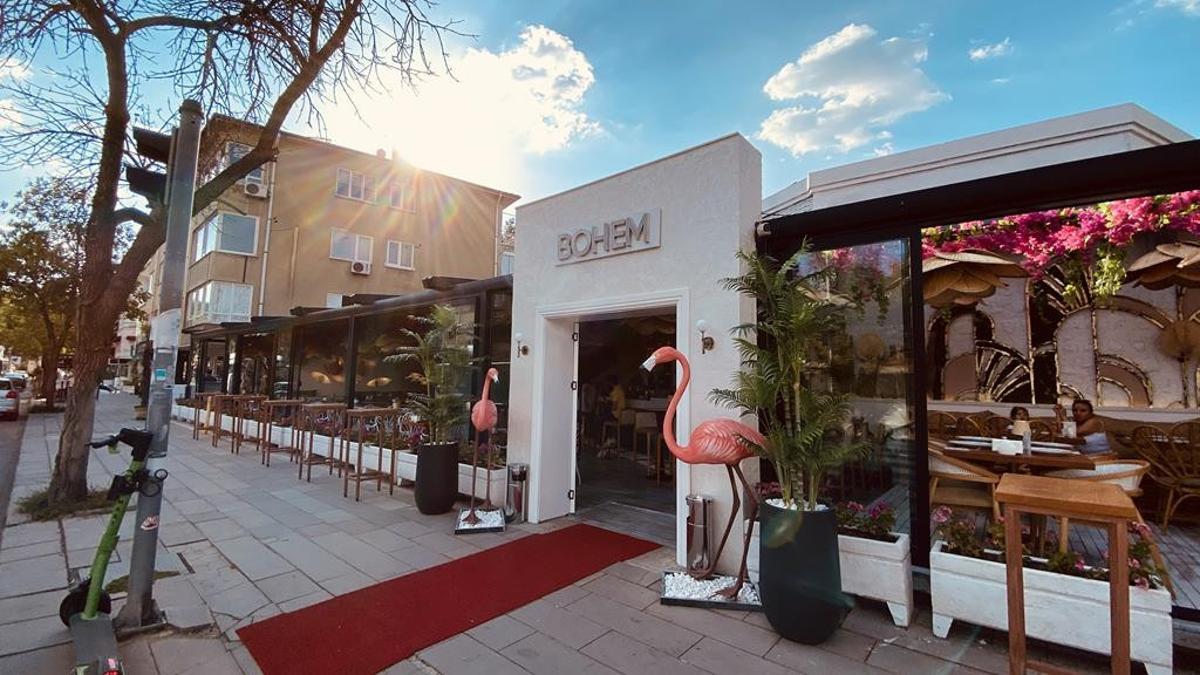 Ankara Haberleri Ankara’nın yeni gözdesi Bohem Yerel Haberler