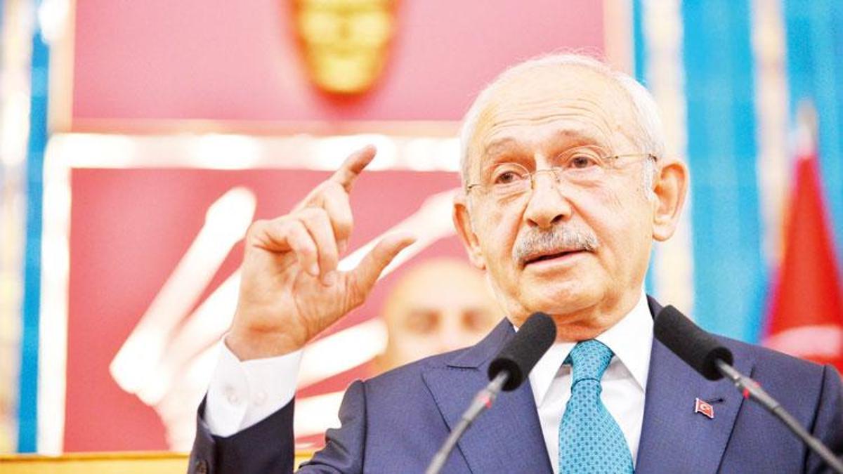 Kılıçdaroğlu Sordu Sınırdan Nasıl Geçtiler Son Dakika Flaş Haberler