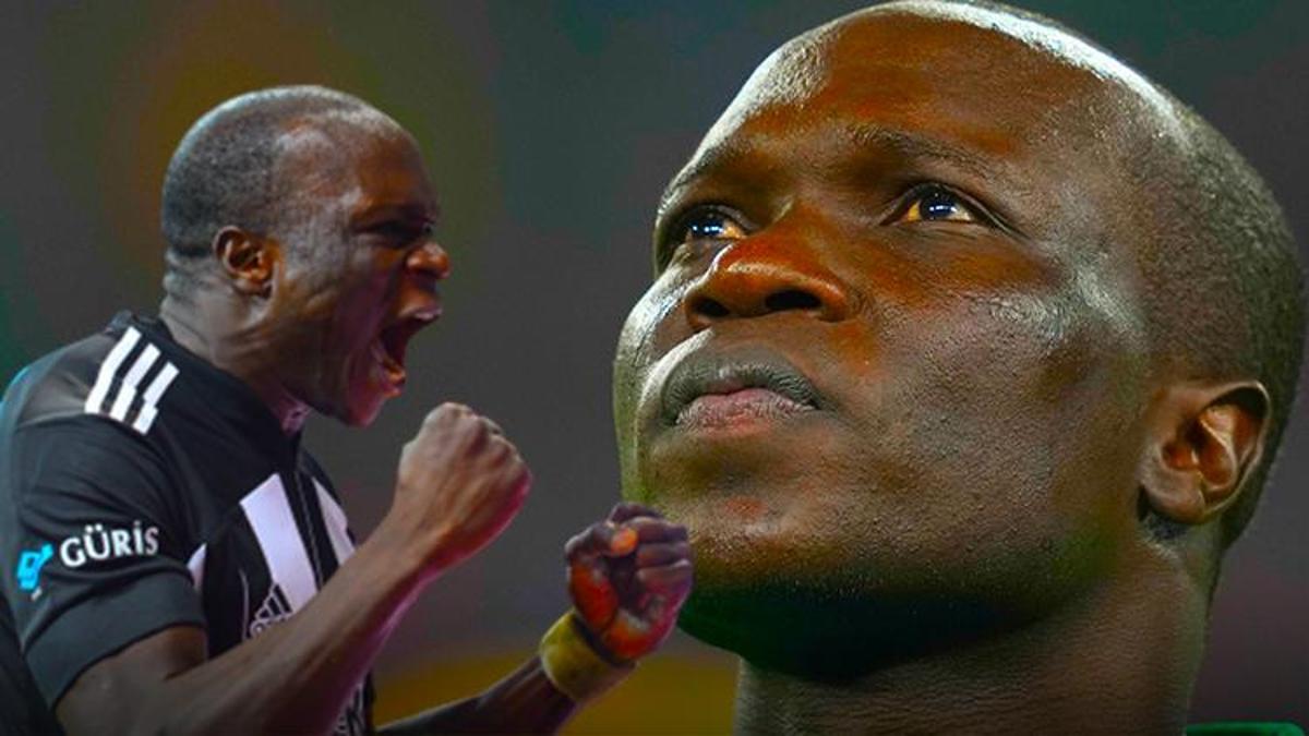 Son Dakika: Beşiktaş'ın Yeni Transferi Vincent Aboubakar'da Belge Krizi ...