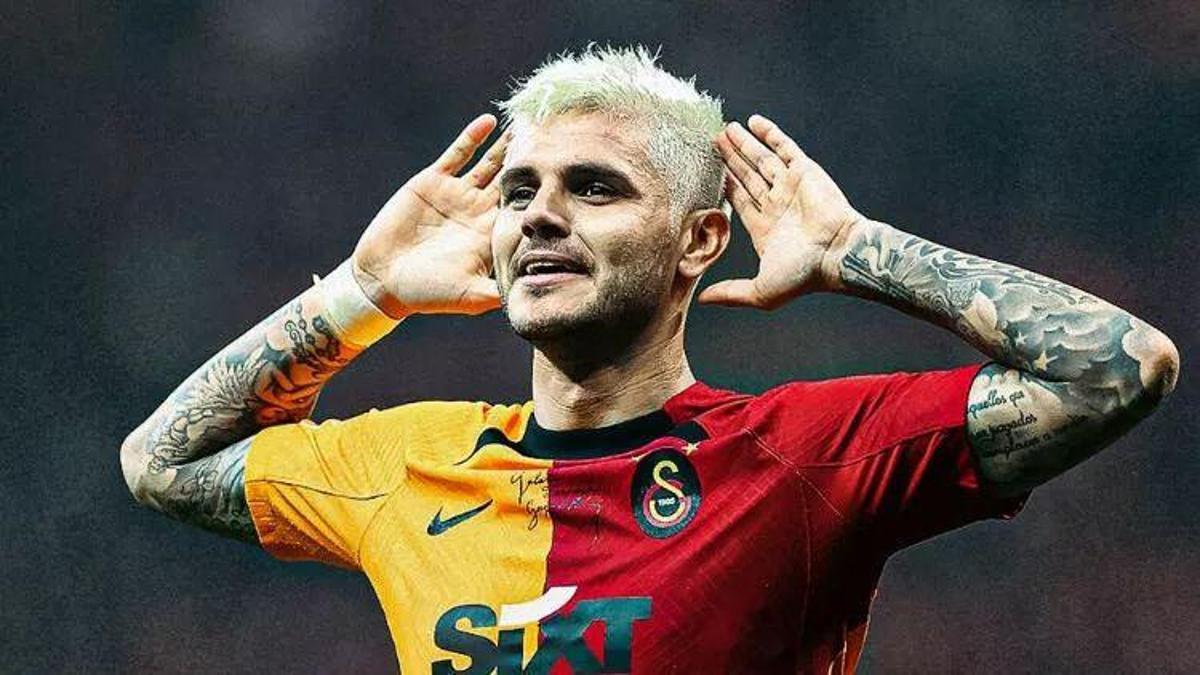 Galatasarayda Mauro Icardi Tehlikesi İtalya Devleri Harekete Geçti Spor Haberleri 