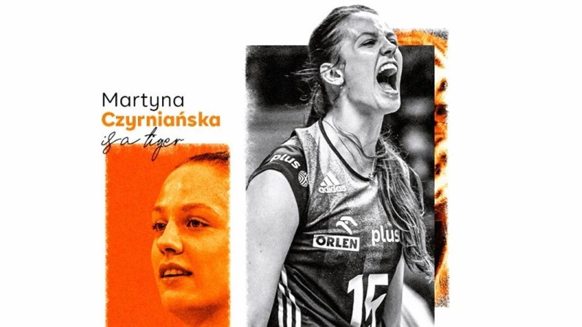 Martyna Czyrnianska, Eczacıbaşı Dynavit’te Spor Haberleri / Voleybol
