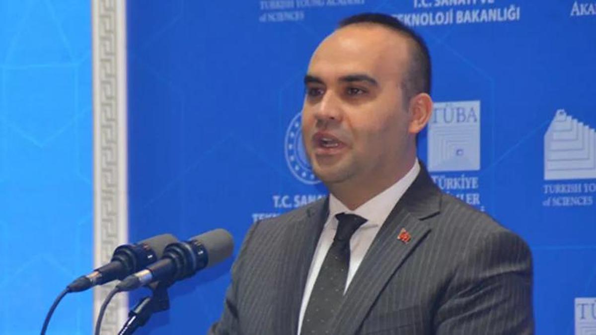 Mehmet Fatih Kacır kimdir? Sanayi ve Teknoloji Bakanı Mehmet Fatih