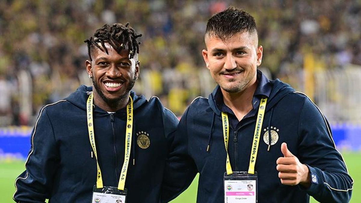 Fenerbahçe, UEFA listesini duyurdu