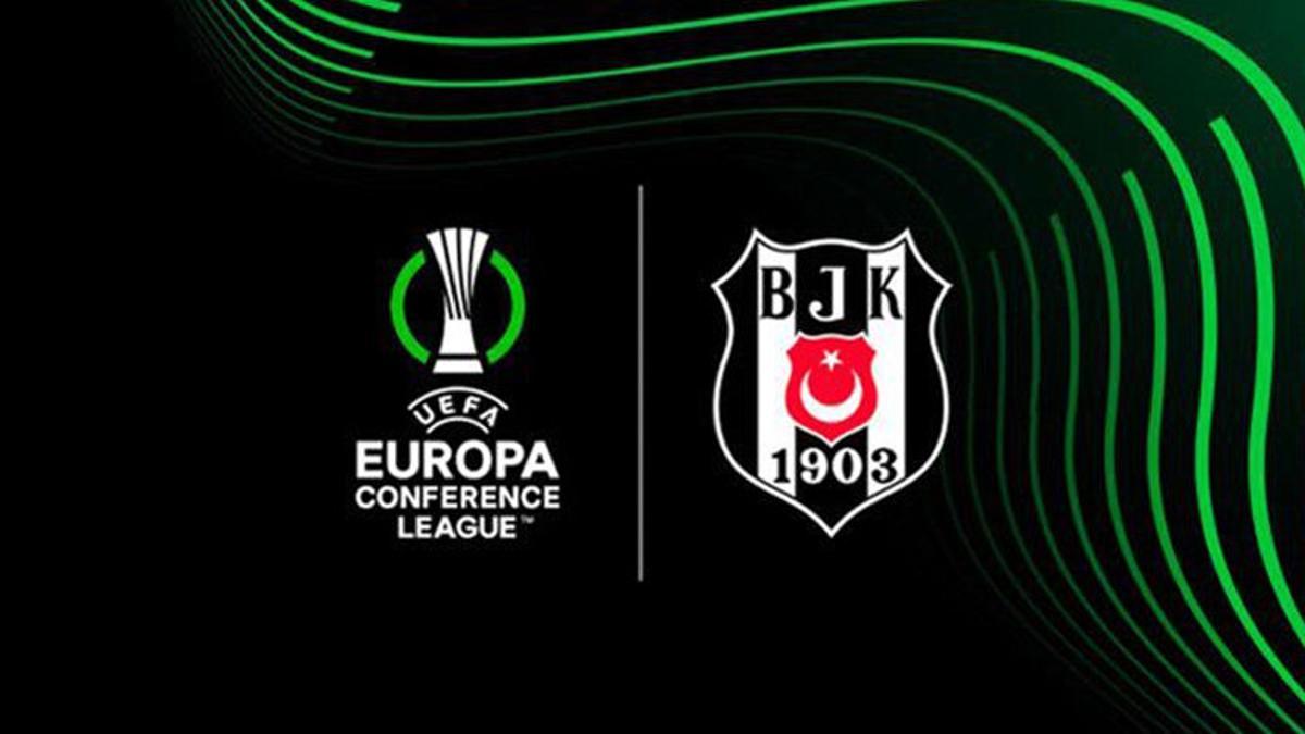 Beşiktaş’ın UEFA Avrupa Konferans Ligi kadrosu belli oldu