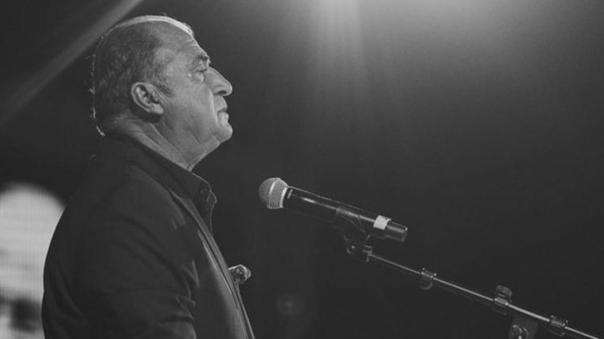 Fatih Terim’den duygusal paylaşım: Ödediğin bedel kadar ödüllendirilirmişsin
