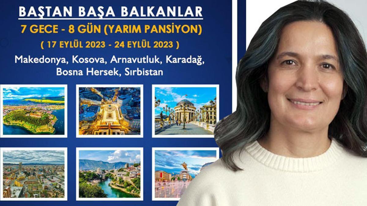173 kişiyi mağdur etmişti! ‘Balkan Turu’ dolandırıcısı tutuklandı 173 kişiyi mağdur etmişti! ‘Balkan Turu’ dolandırıcısı tutuklandı