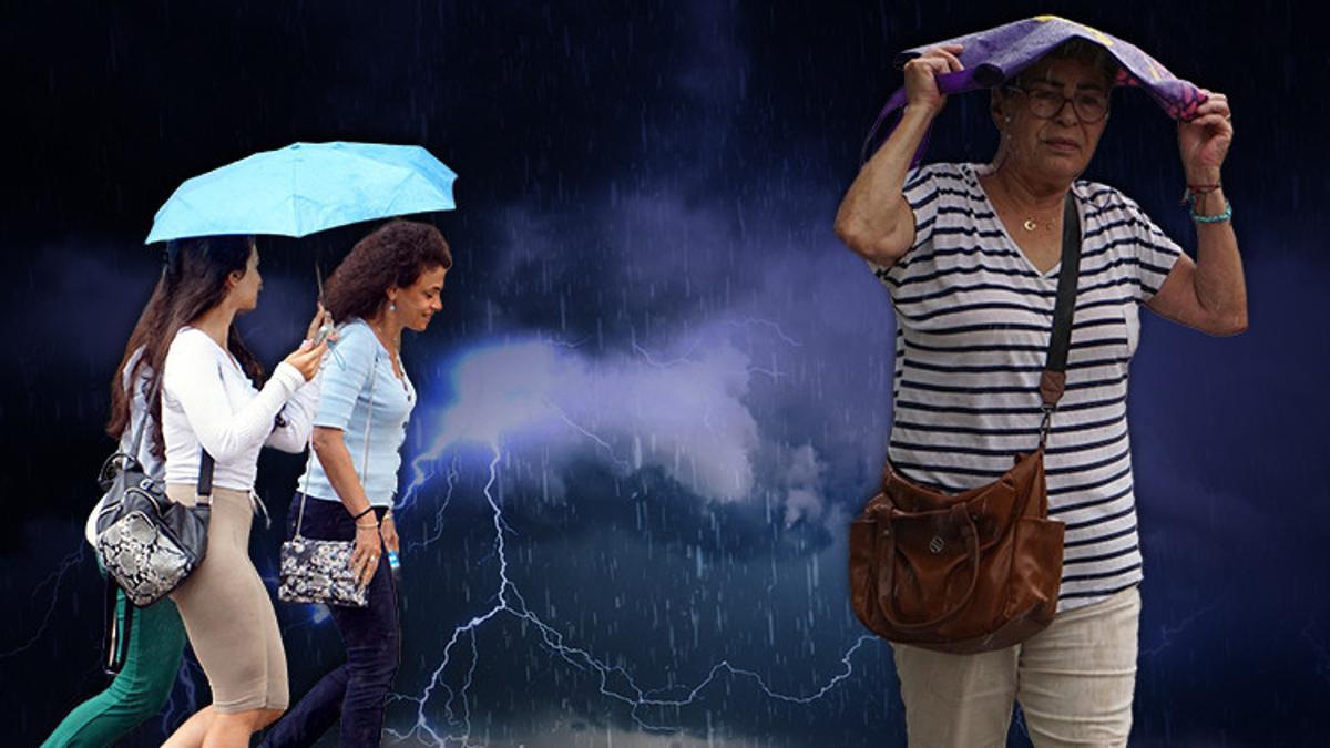METEOROLOJİ HAVA DURUMU: İstanbul, Ankara ve İzmir’de sağanak alarmı: Saat verildi