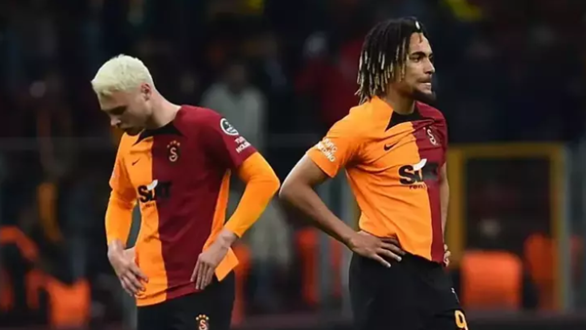 Son Dakika: Galatasaray’da Victor Nelsson ve Sacha Boey’un zamlı yeni maaşları!