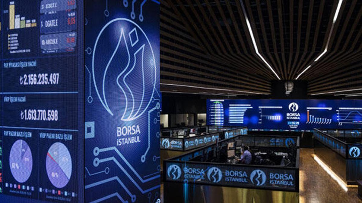 Borsa İstanbul’dan rekor açılış – Son Dakika Ekonomi Haberleri